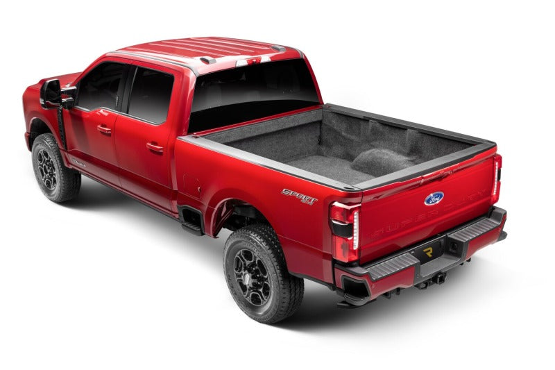 AMP Research 76242-01A 22-23 Ford F-250/350/450 All Cabs (Fits Only Sync 4 Models) PowerStep Plug N Play - Blk