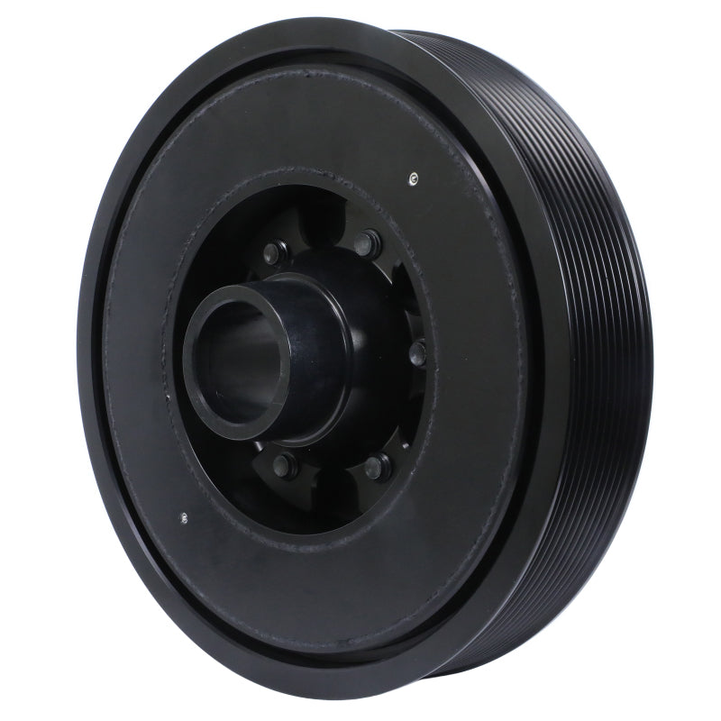 Fluidampr 840302 15-21 Dodge Hellcat Charger/Challenger 6.2L Supercharged Steel Internally Balanced Damper
