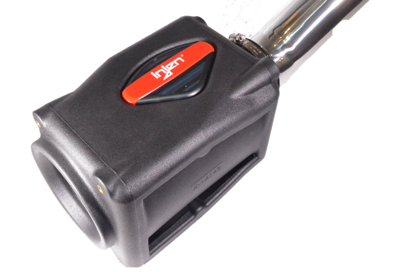 Injen PF5005P 2018+ Jeep Wrangler JL V6-3.6L Polished Power-Flow Air Intake System