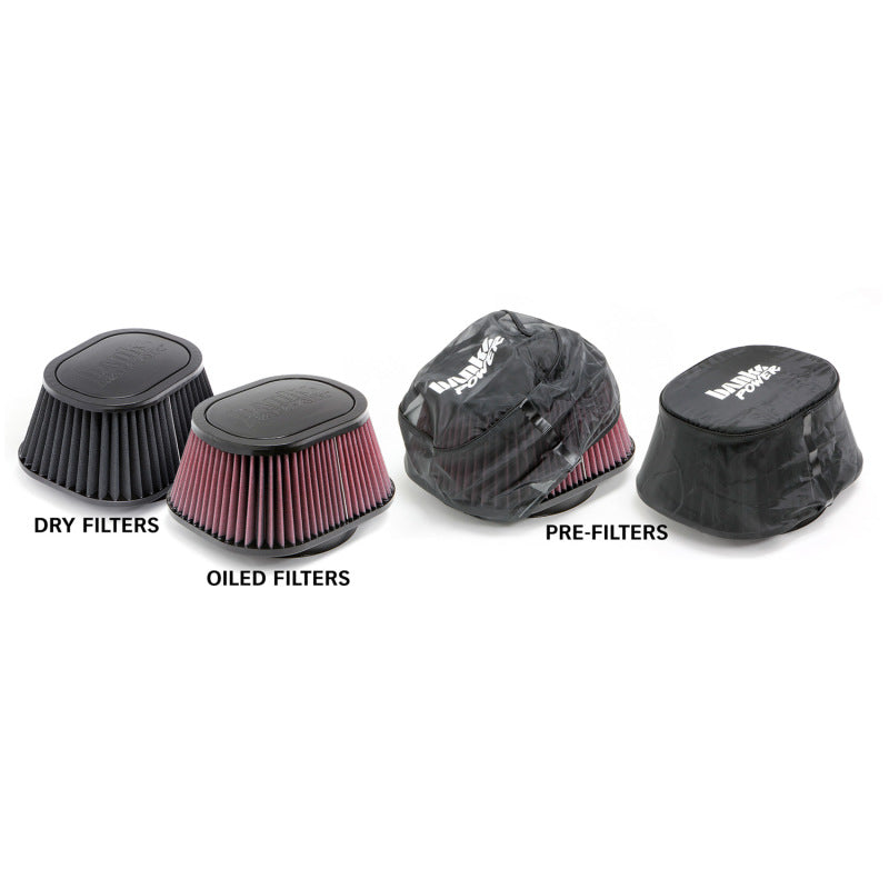 Banks Power 42220 11-12 Chevy 6.6L LML Ram-Air Intake System