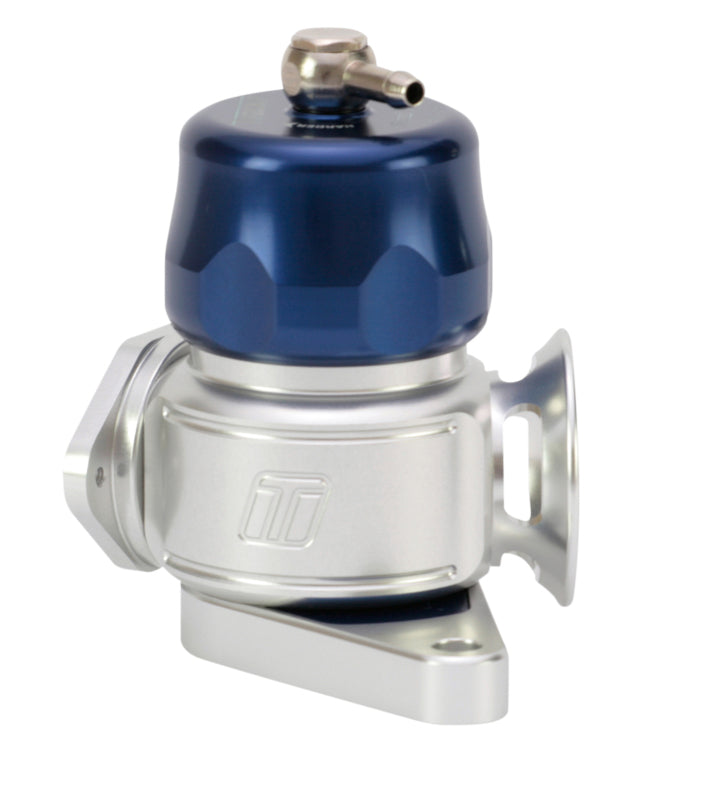Turbosmart TS-0205-1015 BOV Dual Port Subaru-Blue