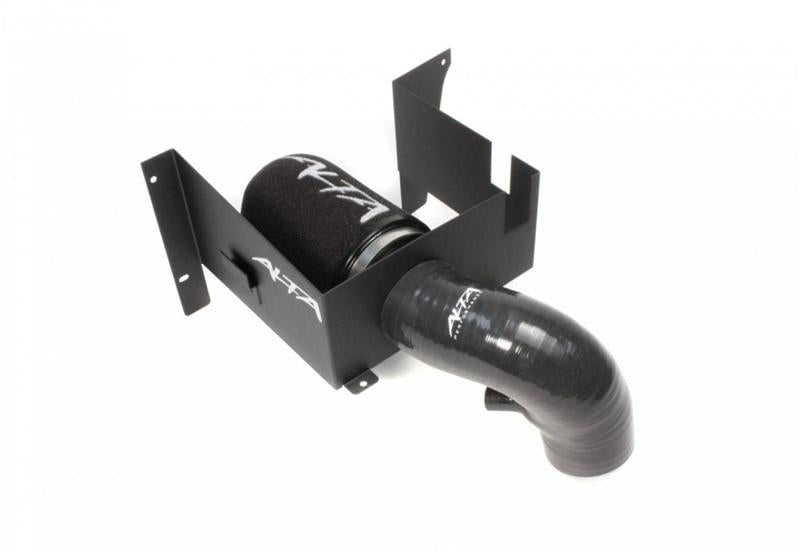 Alta AMP-INT-401RD ALTA 07-12 Mini Cooper S/JCW & 09-12 Convertible S/JCW 09-12 Clubman S/JCW Cold Air Intake - Red