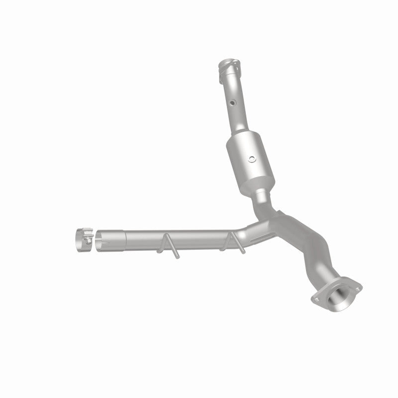 Magnaflow 21-475 MagnaFlow 15-17 Ford F-150 XL V6 3.5L OEM Grade Direct Fit Catalytic Converter