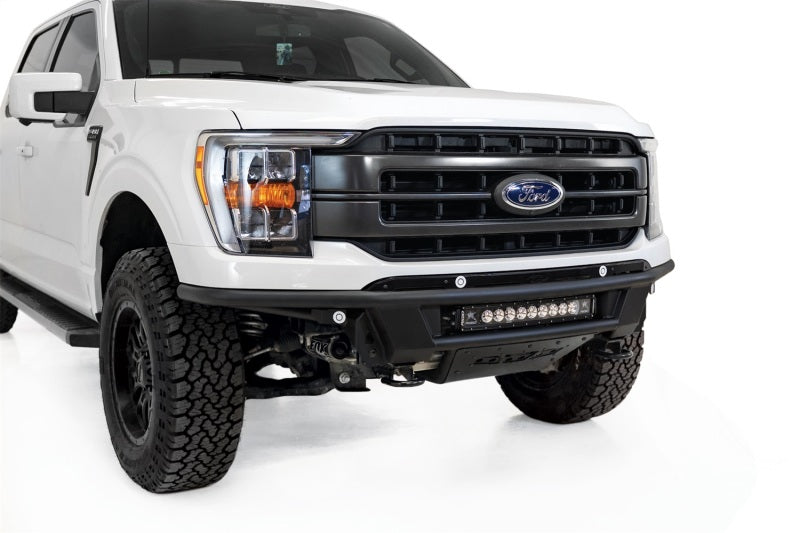 Addictive Desert Designs F198100010103 21-23 Ford F-150 PRO Bolt-On Front Bumper