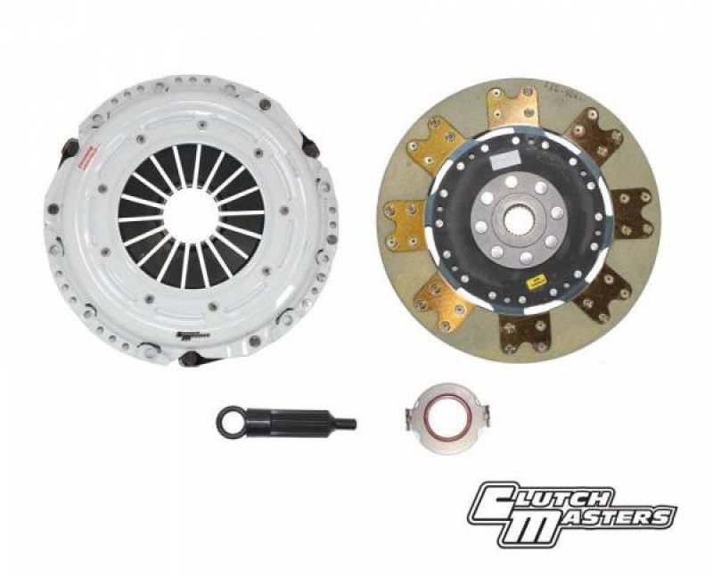 Clutch Masters 08150-HDTZ-R 2017 Honda Civic 1.5L FX300 Rigid Disc Clutch Kit