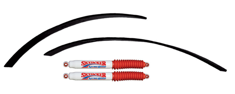 Skyjacker F9320-N 2"FT ADDLEAFS,00-04F250,NIT