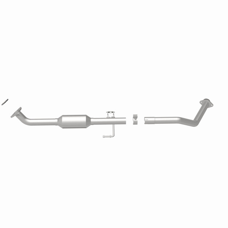 Magnaflow 4551060 MagnaFlow Conv Direct Fit OEM 2001-2004 Toyota Sequoia Underbody