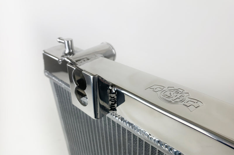 CSF 7063 87-91 BMW M3 (E30) 2.7L Radiator