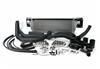 Perrin Performance PSP-ITR-436-2BK/BK PERRIN 08-14 Subaru WRX Front Mount Intercooler Boost Tubes + Hardware - Black Tubes