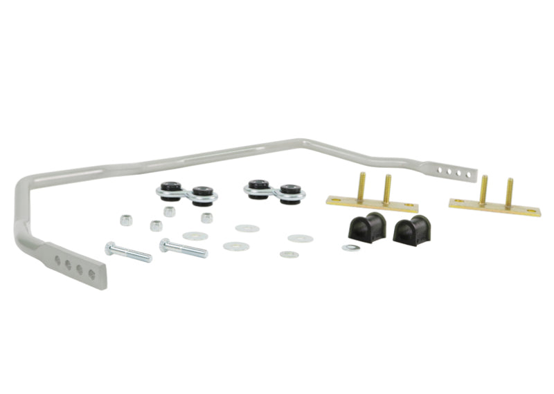 Whiteline BTR25Z 05/83-05/87 Toyota Corolla AE86 Rear 20mm Heavy Duty Adjustable Swaybar