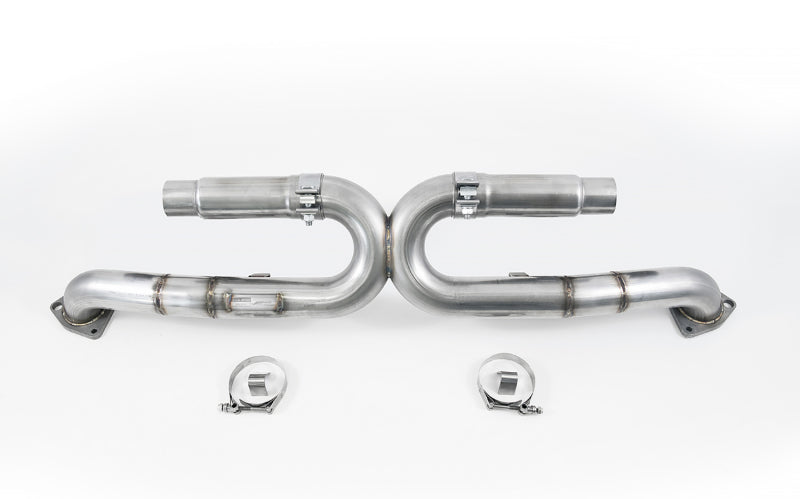 AWE Tuning 3015-11020 991 Carrera Performance Exhaust - Use Stock Tips