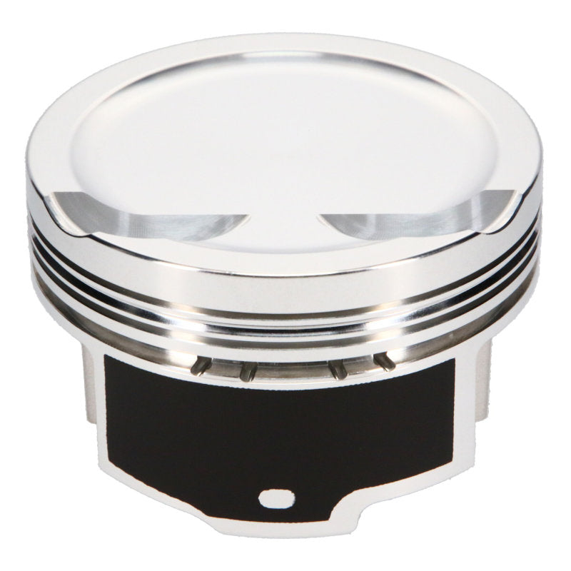 JE Pistons 353850 2013+ VW/Audi 2.0T TSI (22mm Pin) 83.0mm Bore 9.6:1 CR -7.8cc Dish FSR Piston (Set of 4)