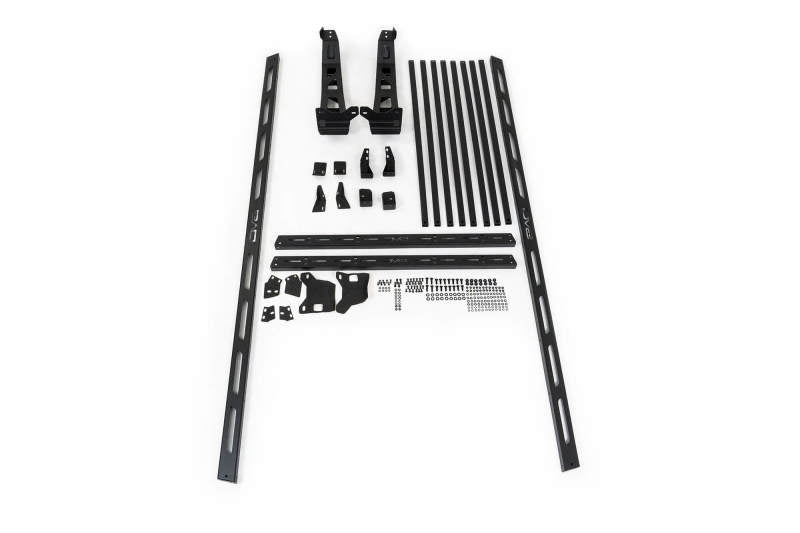 DV8 Offroad RRBR-01 21-23 Ford Bronco Soft Top Roof Rack