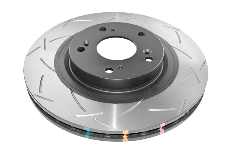 DBA DBA42500S 02-05 RSX (Type S) / 06-07 Civic Si 2.0L Front Slotted 4000 Series Rotor