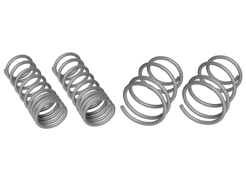 Whiteline WSK-SUB005 08-14 Subaru Impreza WRX GE/GH/GR/GV Performance Lowering Springs