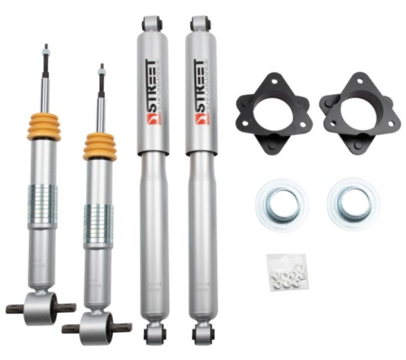 Belltech 1023SP 07-18 1500 Silverado/Sierra 3in. Leveling Kits
