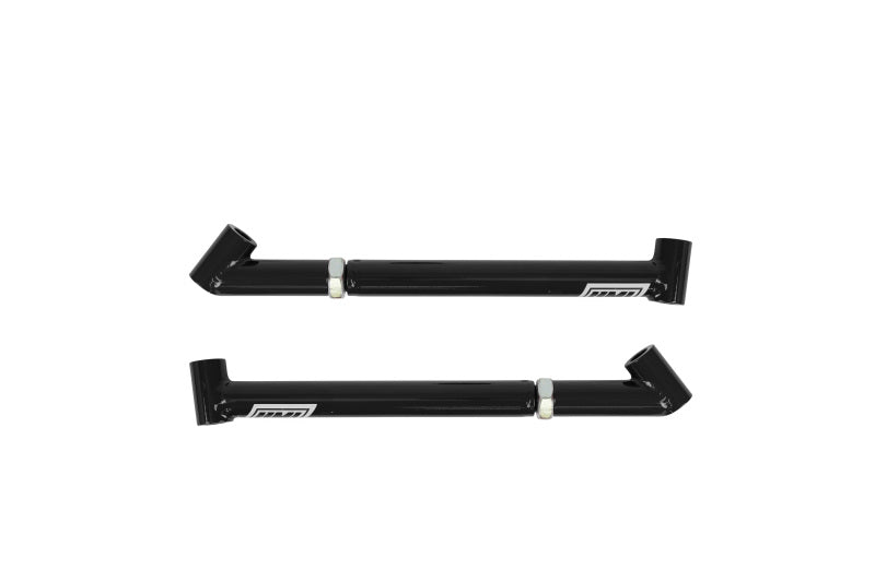 UMI Performance 4029-B 64-67 GM A-Body Control Arm Reinforcements/Frame Braces