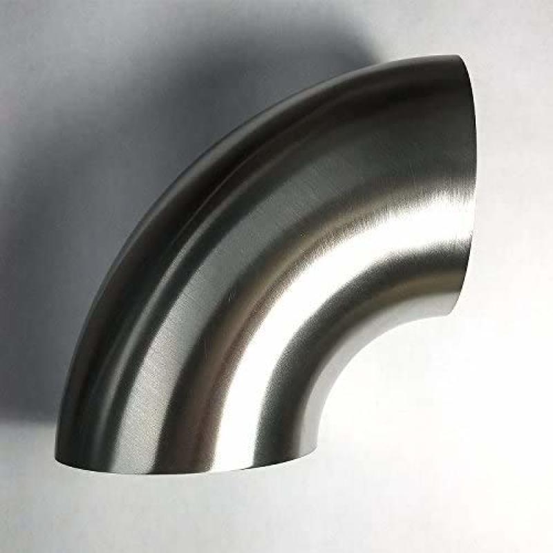 Stainless Bros 601-12756-3100 5in Diameter 1D Radius 90 Degree Bend Elbow Mandrel Bend