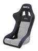 SPARCO 01062KIT827INR Sparco Seat Cover Pro 2000 2 Black