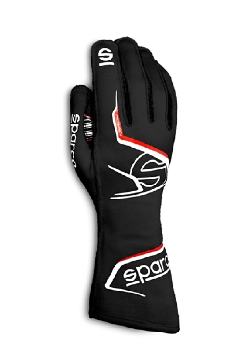 SPARCO 00131407NRRS Sparco Glove Arrow 07 BLK/RED