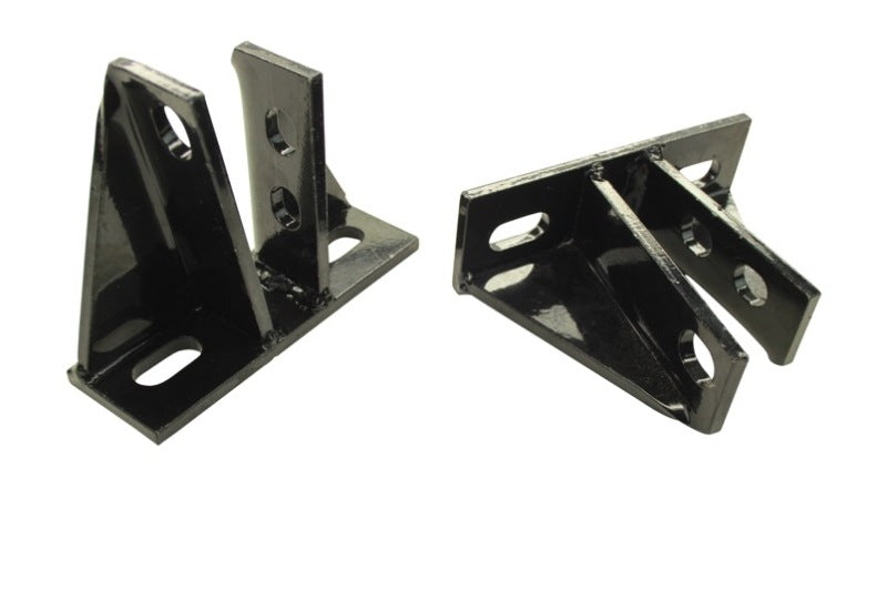 Whiteline KBR22-24 1/12/97 Mitsubishi Evo IV/V/VI/1/02-6/08 Evo VII/VIII/IX Rear 24mm HD Sway Bar Mount Kit