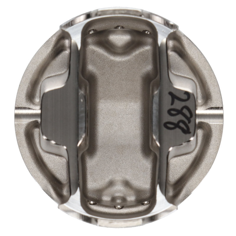 Wiseco K566M815 Acura 4v DOME +5cc STRUTTED 81.5MM Piston Shelf Stock Kit