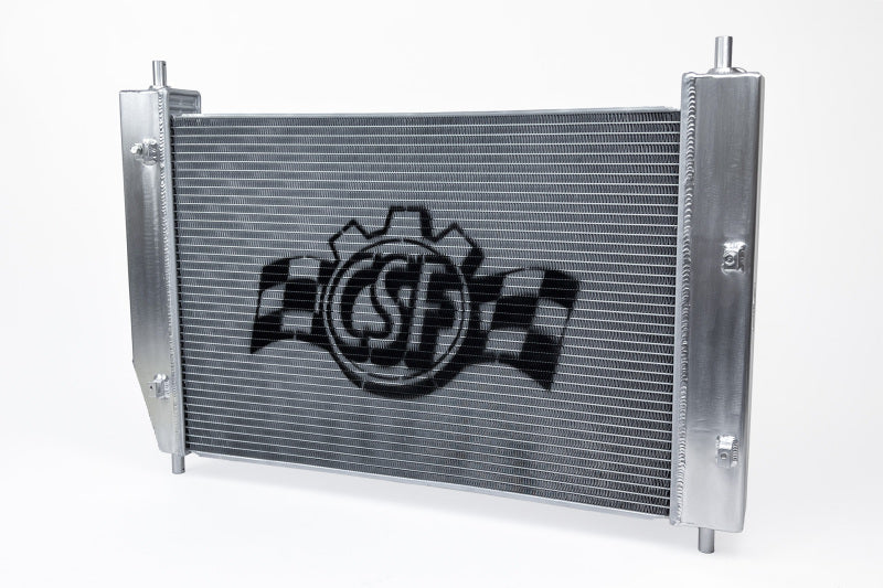 CSF 7223 05-13 Chevrolet Corvette C6 (Not 11-13 Z06/ZR1/427) High Performance All-Aluminum Radiator