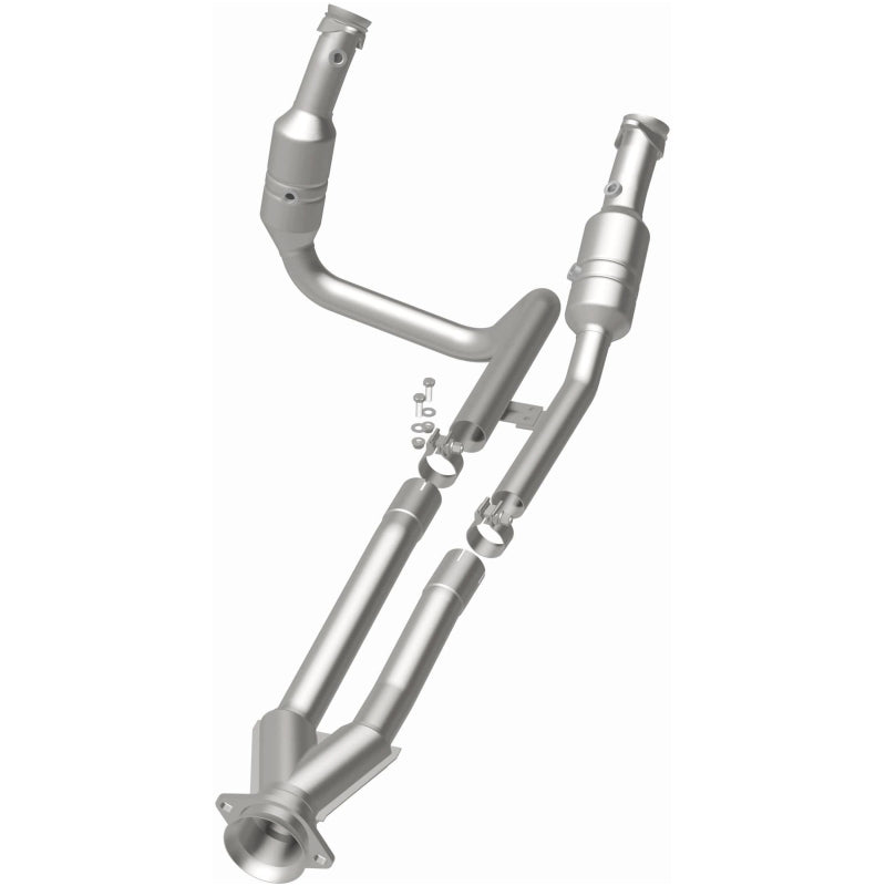Magnaflow 52436 MagnaFlow Conv Direct Fit 2015 Ford Transit-150/250/350 V6 3.7L