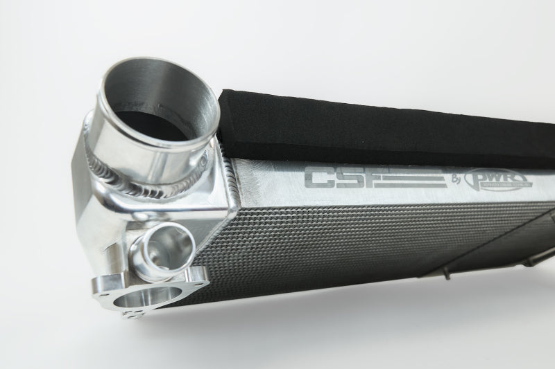 CSF 8210 16-19 Ferrari 488 GTB/Spider 19-20 Pista High Performance Intercooler System - Raw