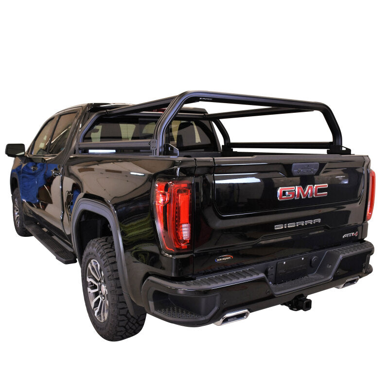 Putco 184000 14-18 Chevy Silverado 1500 / GMC Sierra 1500 - 5.8ft (Short Bed) Venture TEC Rack