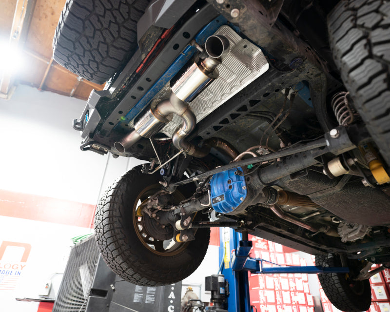 Injen SES9300AB 21-22 Ford Bronco L4-2.3L Turbo/V6-2.7L Twin Turbo SS Axle-Back Exhaust