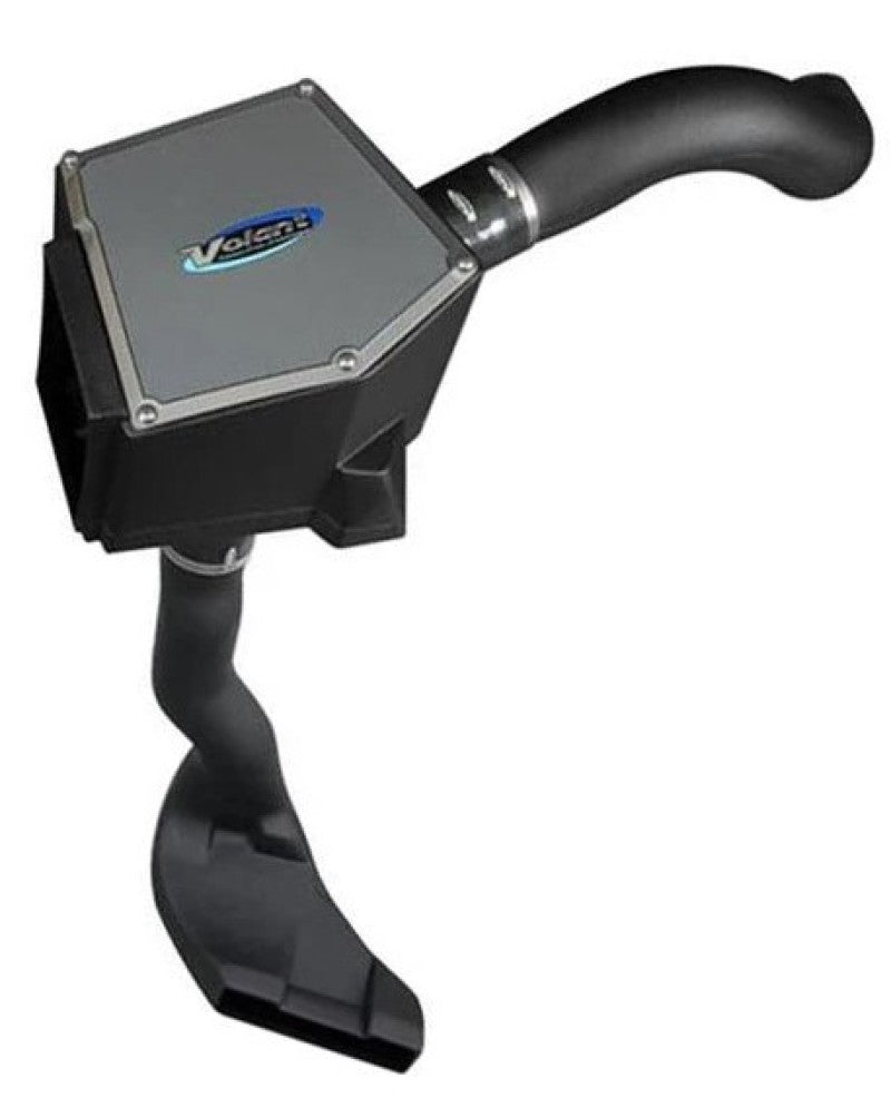 Volant 350603D 01-06 GM 2500HD/3500HD 6.0L Air Intake Closed Box w/ Cold Air Scoop and DryTech Filter