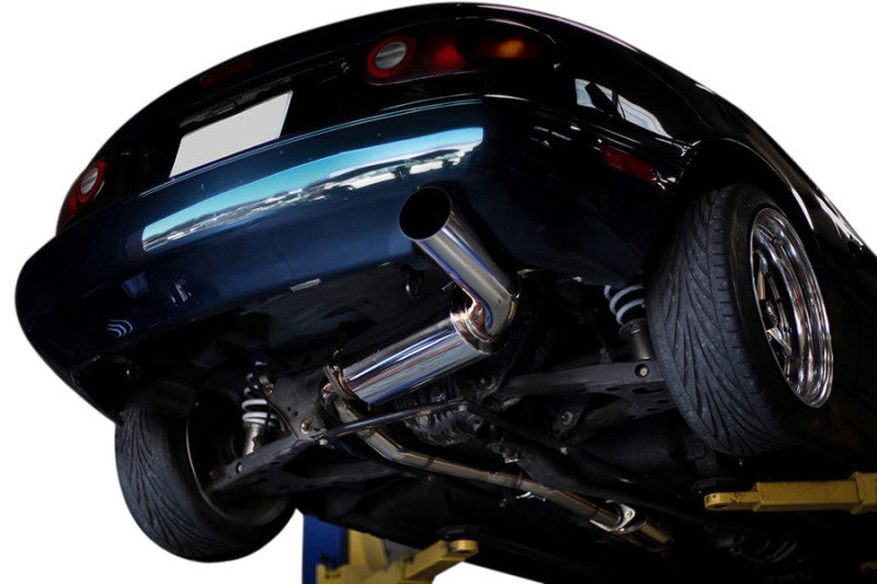 ISR Performance IS-CSEXH-NA Circuit Spec Exhaust - 94-97 Miata NA 1.8