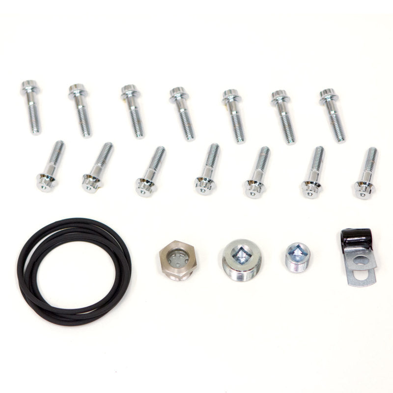 Banks Power 19249 01-18 GM / RAM Black Differential Cover Kit 11.5/11.8-14 Bolt