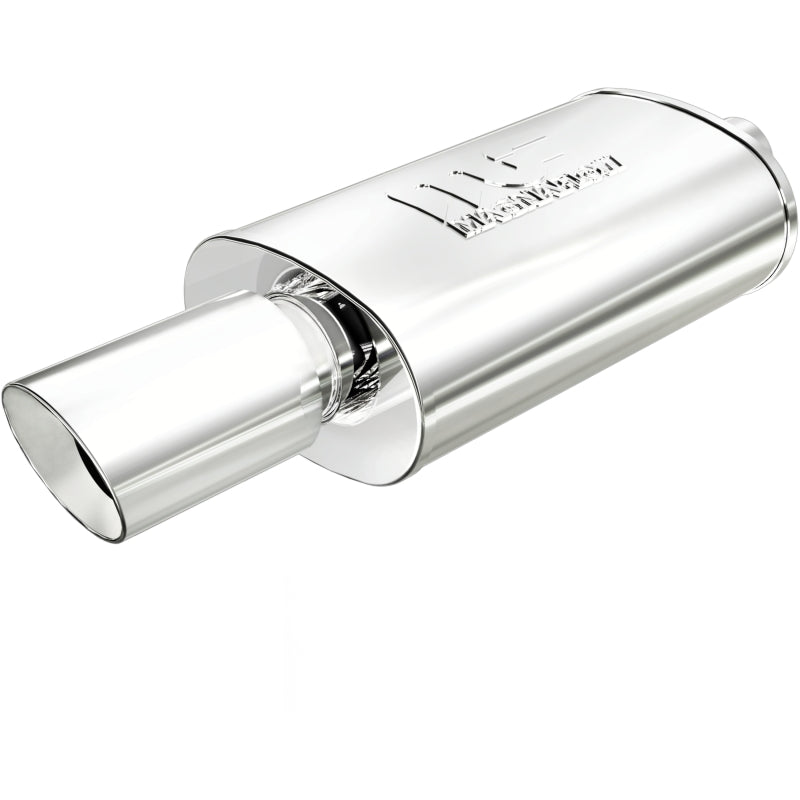 Magnaflow 14851 MagnaFlow Muffler W/Tip Mag Rs 14X5X8 2.25/4.