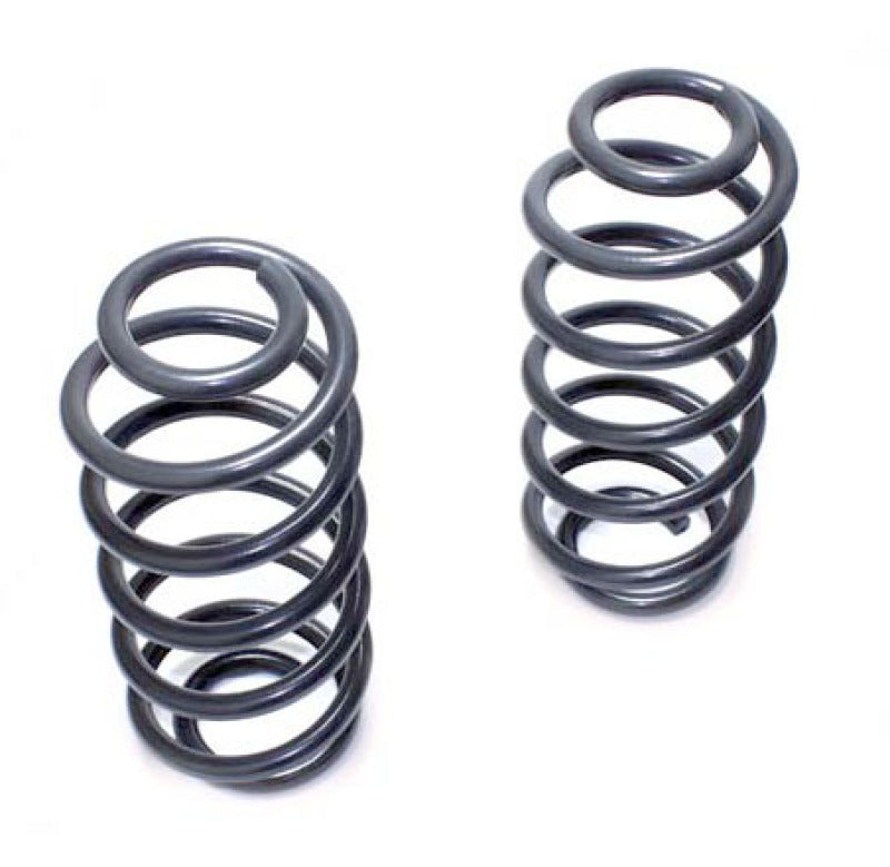 Maxtrac 251520-8 MaxTrac 14-16 GM C/K1500 2WD/4WD Extended/Crew Cab w/Cast Steel Susp. 2in Front Lowering Coils
