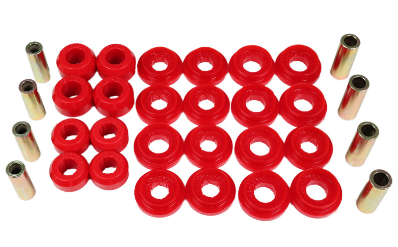 Energy Suspension 8.3133R 98-02 Toyota 4Runner Rear Red Control Arm Bushing