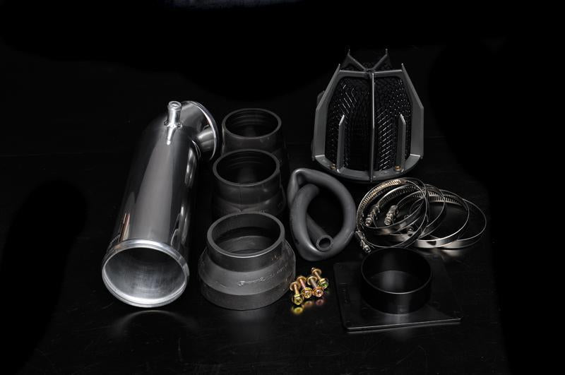 Weapon R 804-123-101 03-06 Nissan 350z Dragon Intake