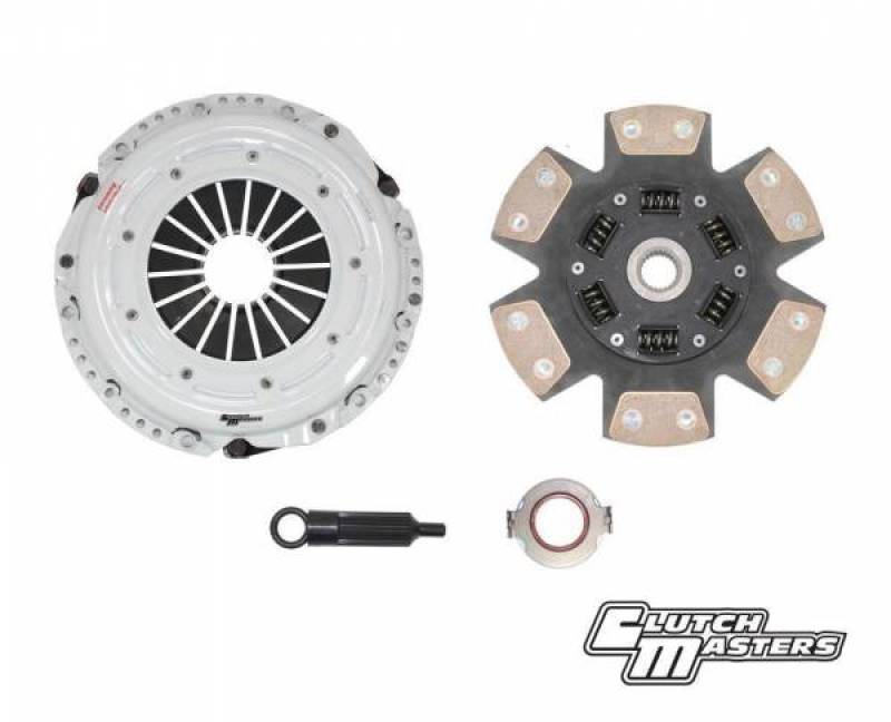Clutch Masters 08150-HDC6-D 2017 Honda Civic 1.5L FX400 Sprung Clutch Kit (Must Use w/ Single Mass Flywheel)