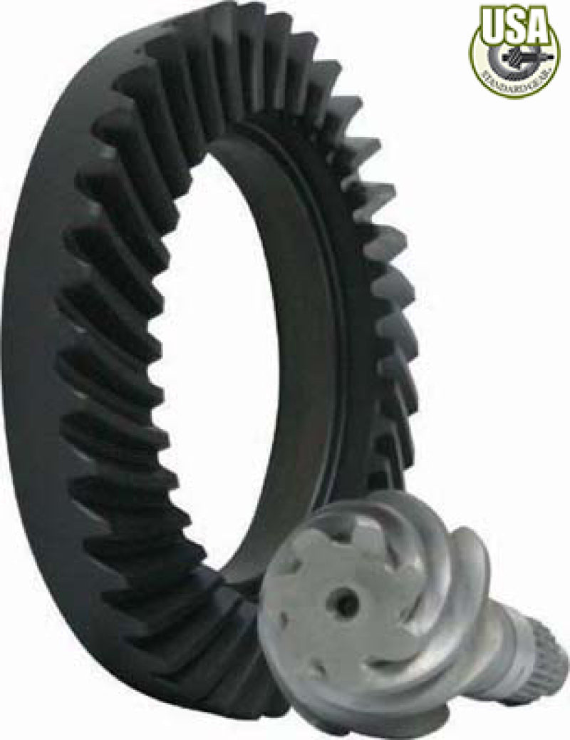 Yukon Gear & Axle ZG T7.5R-488R USA Standard Ring & Pinion Gear Set For Toyota 7.5in Reverse Rotation in a 4.88 Ratio