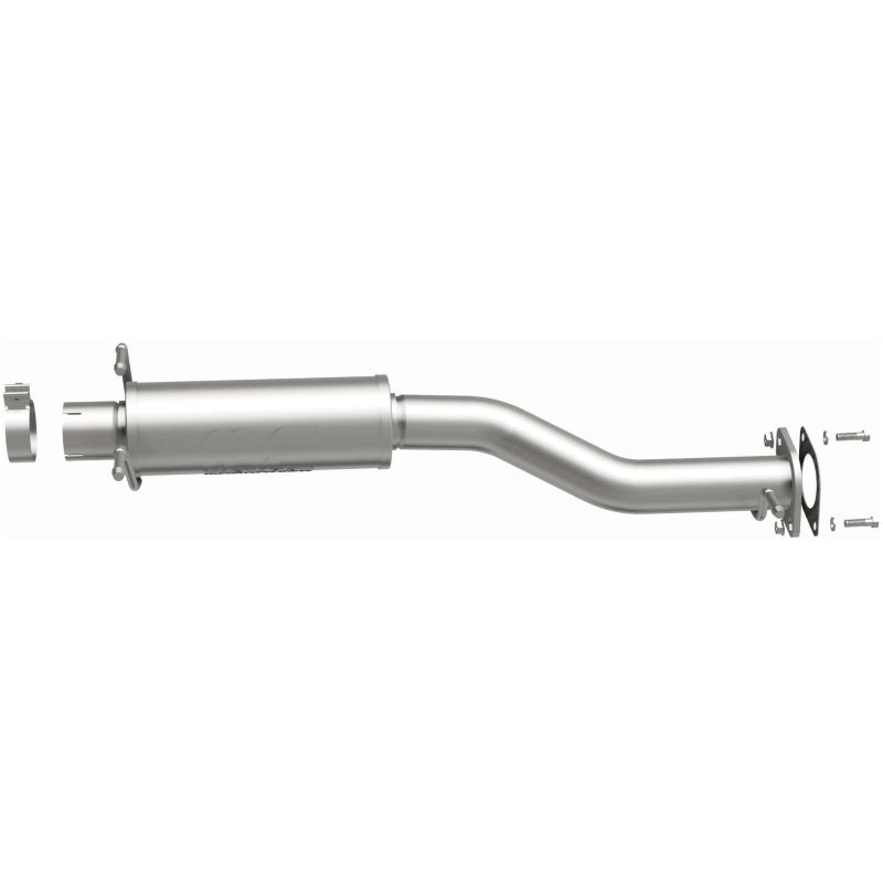 Magnaflow 19433 MagnaFlow D-Fit Muffler 409 SS 3in w/o Tips 19-20 RAM 1500 5.7L V8