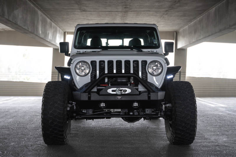 DV8 Offroad FDGL-06 20-23 Jeep Gladiator JT Spec Series Fender Flares
