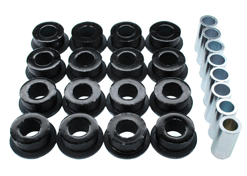 Whiteline W61382A Plus 6/94-7/98 Legacy / 4/93-06 Impreza Rear Control Arm Bushing Kit