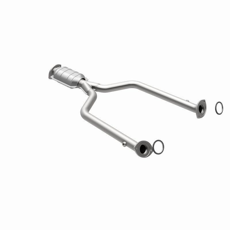 Magnaflow 24321 MagnaFlow Conv DF 02-08 Lexus SC430 4.3L Rear