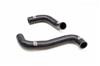 GrimmSpeed 405322 08-14 Subaru WRX / 08-17 Subaru STi / 09-13 Subaru Forester XT Radiator Hose Kit - Black