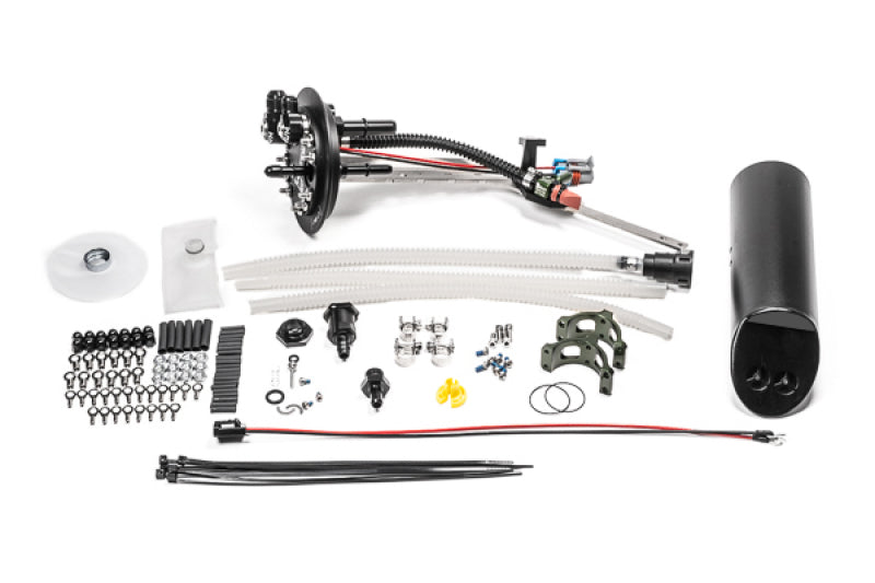 Radium Engineering 20-1010 Radium 14-19 Corvette Fuel Hanger (Pumps Not Included)