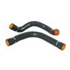 Mishimoto MMHOSE-E36-92IBK 92-99 BMW E36 318 Series Black Silicone Hose Kit