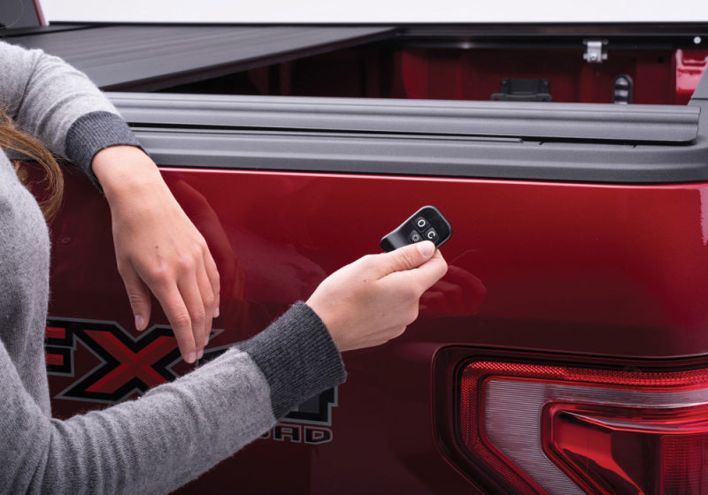 Retrax 90373 15-up F-150 Super Crew & Super Cab 5.5 Bed PowertraxPRO MX