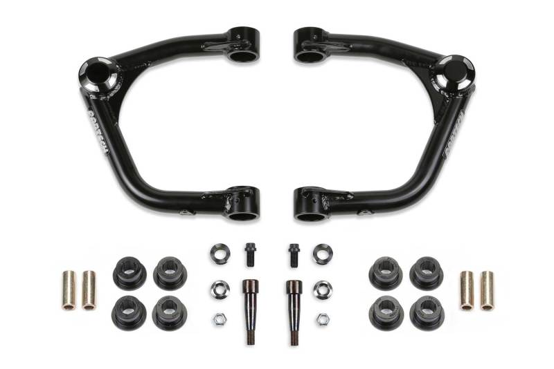 Fabtech FTS21274 19-20 GM C/K1500 2WD/4WD 0-6in Uniball Upper Control Arms (Non Limited Models)