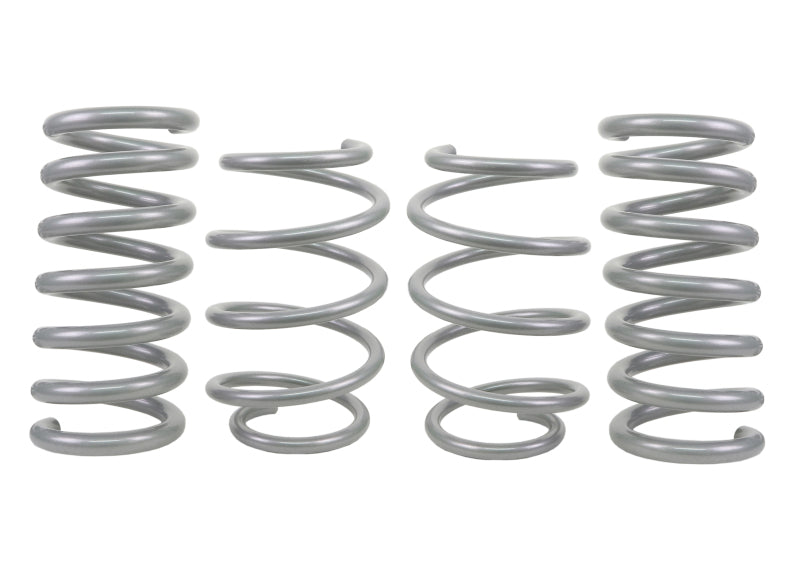 Whiteline WSK-FRD006 2015 Ford Mustang GT S550 Performance Lowering Springs